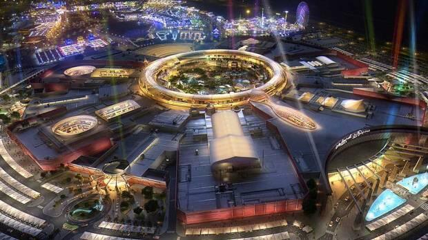 Dubai to have world’s first nature-inspired mall