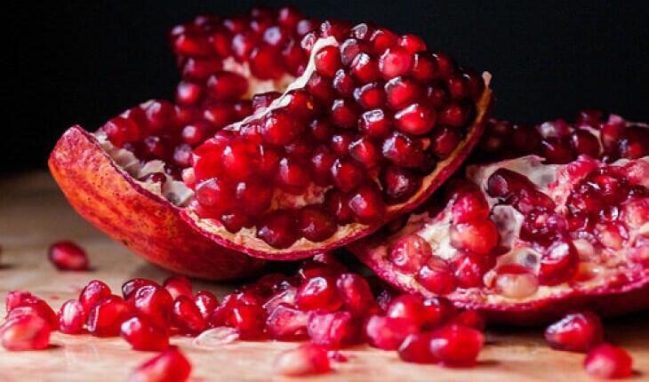 Mogalla to produce 8,000 tonnes of pomegranates in 2018/2019