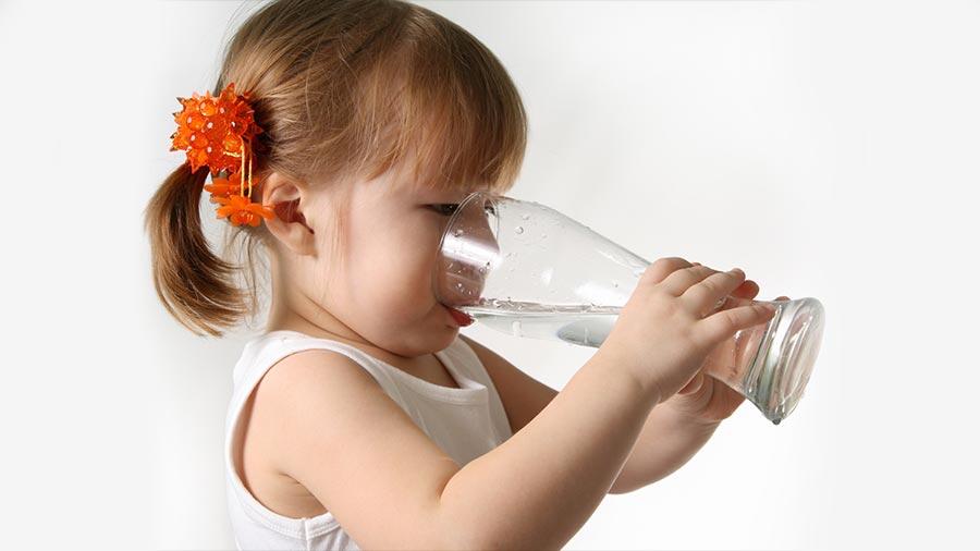 Los hombres de ciencia insisten: no hace falta beber ocho vasos de agua al día