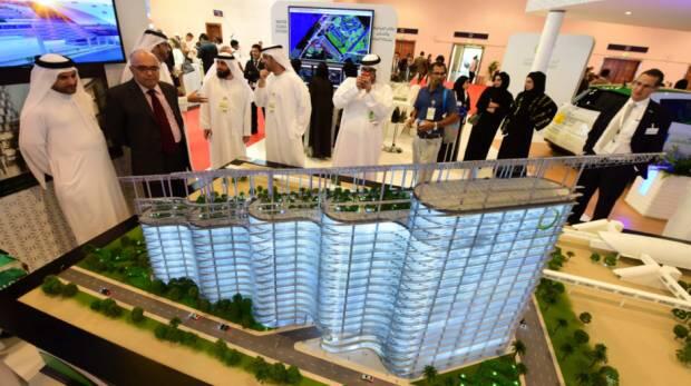 Dewa unveils fully solar-powered headquarters