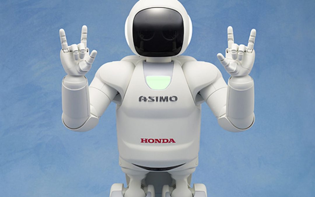 Quien es Asimo?