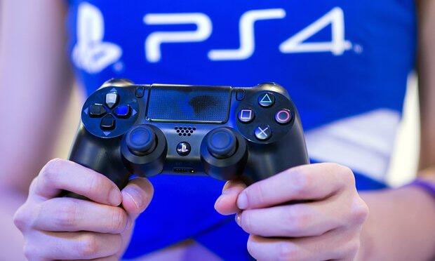 Sony develops PlayStation games for smartphones in 2018