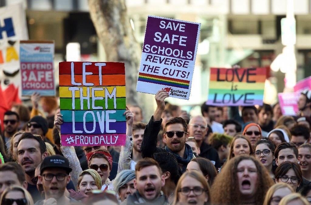 Australia’s same-sex marriage vote in doubt