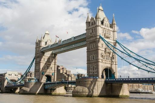 London’s Tower Bridge closes until New Year