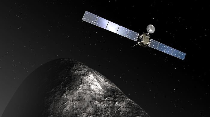 La sonde européenne Rosetta finit sa mission en s’écrasant sur la comète Tchouri