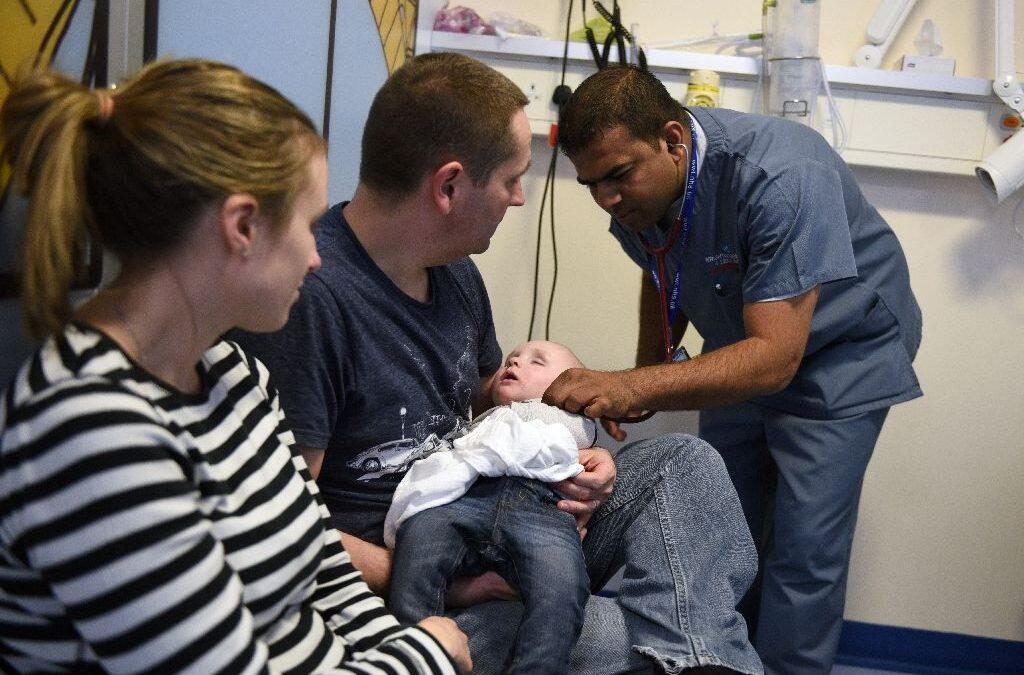 Screening infants could prevent early heart attacks