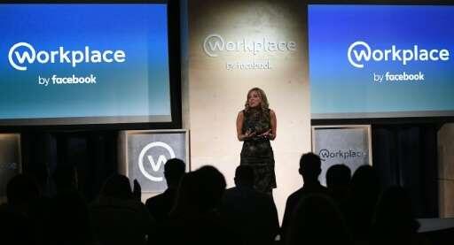 Facebook launches intra-office ‘Workplace’ network