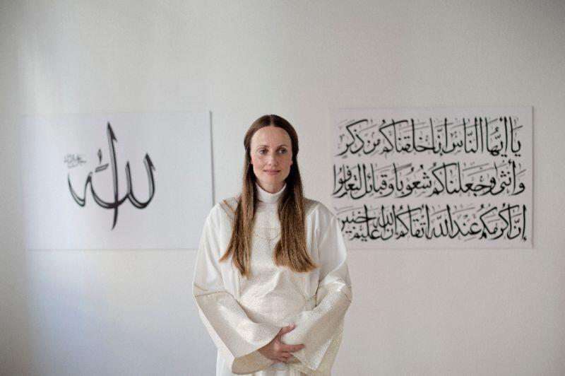 Denmark’s feminist mosque founder challenges norms