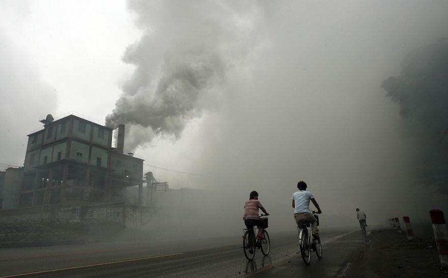 China to launch 2nd national census on pollution sources