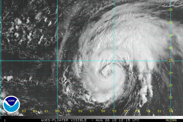 Hurricane Matthew churns toward Jamaica, Hait