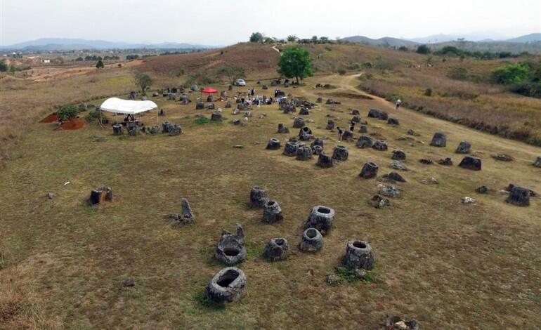 In future, you can safely walk among unexploded mines