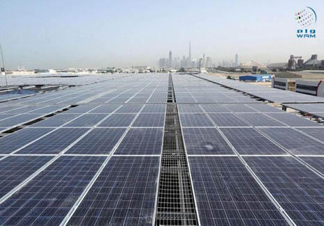 Largest solar project in ME by Shams Dubai will allow customers to install PV panels on rooftops