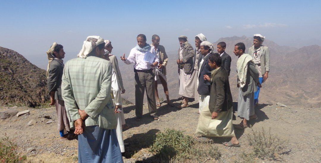 Biodiversity conservation in Yemen – joining forces for the future