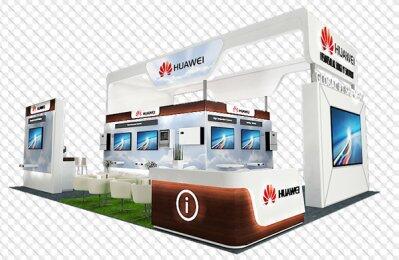 Huawei showcases smart solutions at Dubai solar expo