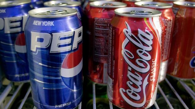 What’s the relation between Coke, Pepsi… and health groups?