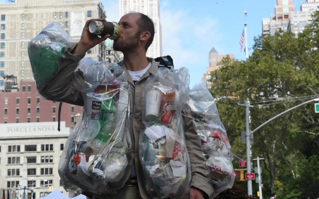 What if New York’s “trash man” came to Lebanon?