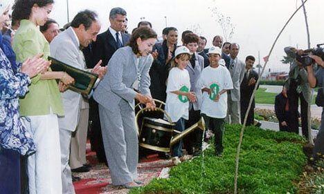 Road to COP22: Green Tourism in Marrakech