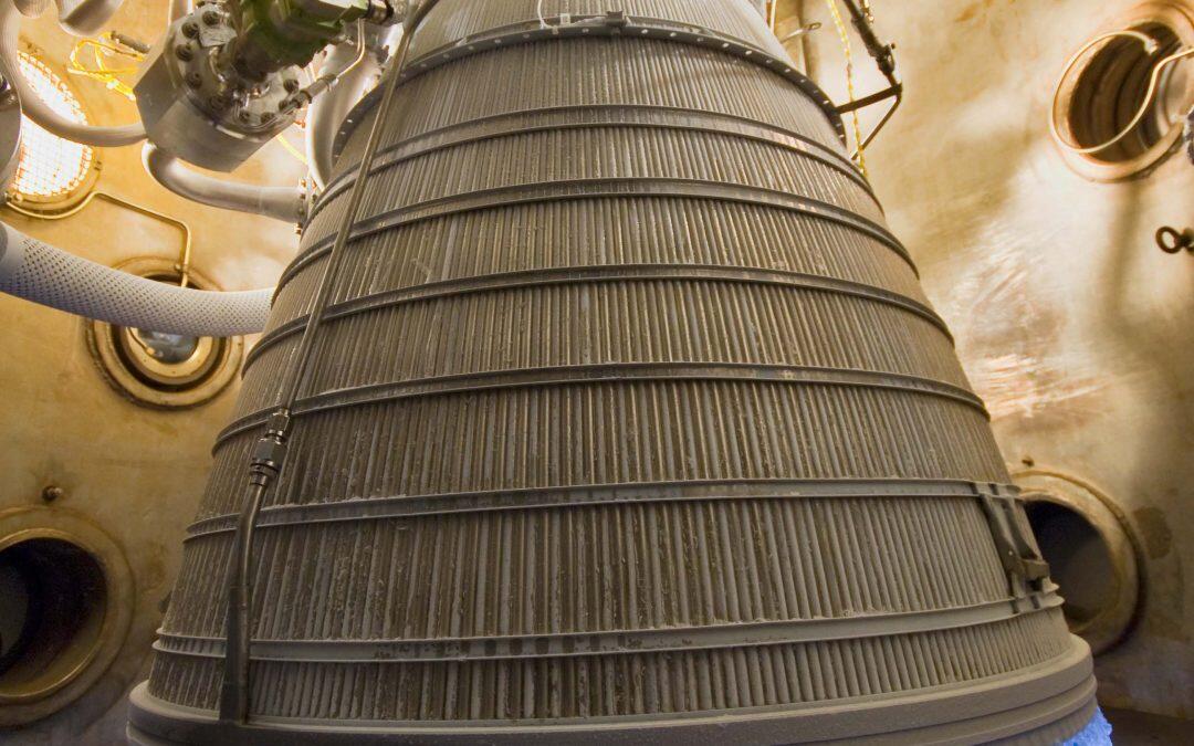 Proven Engine Packs Big, In-Space Punch for NASA’s SLS Rocket