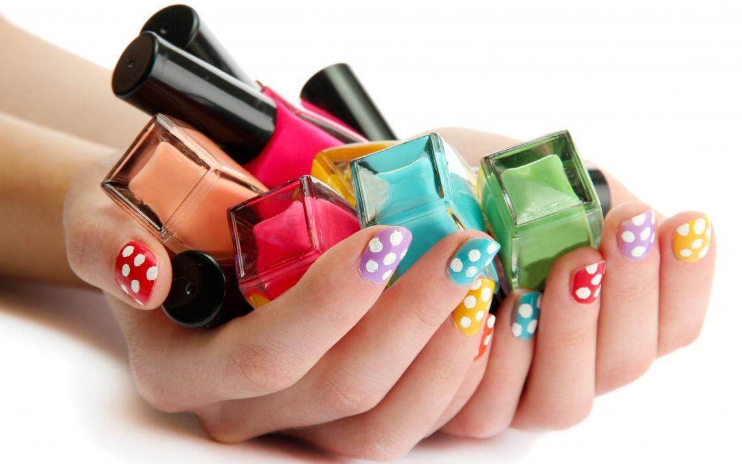 Is your nail polish making you sick?