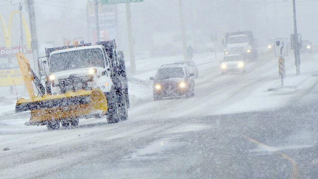 Environment Canada:Ontario’s 1st snowfall of season may miss York Region