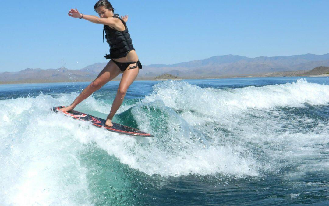 ‘UAE can make waves at wakesurfing’