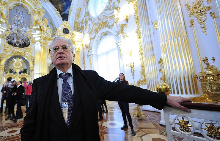 Hermitage Museum director complains over unscrupulous guides’ stories