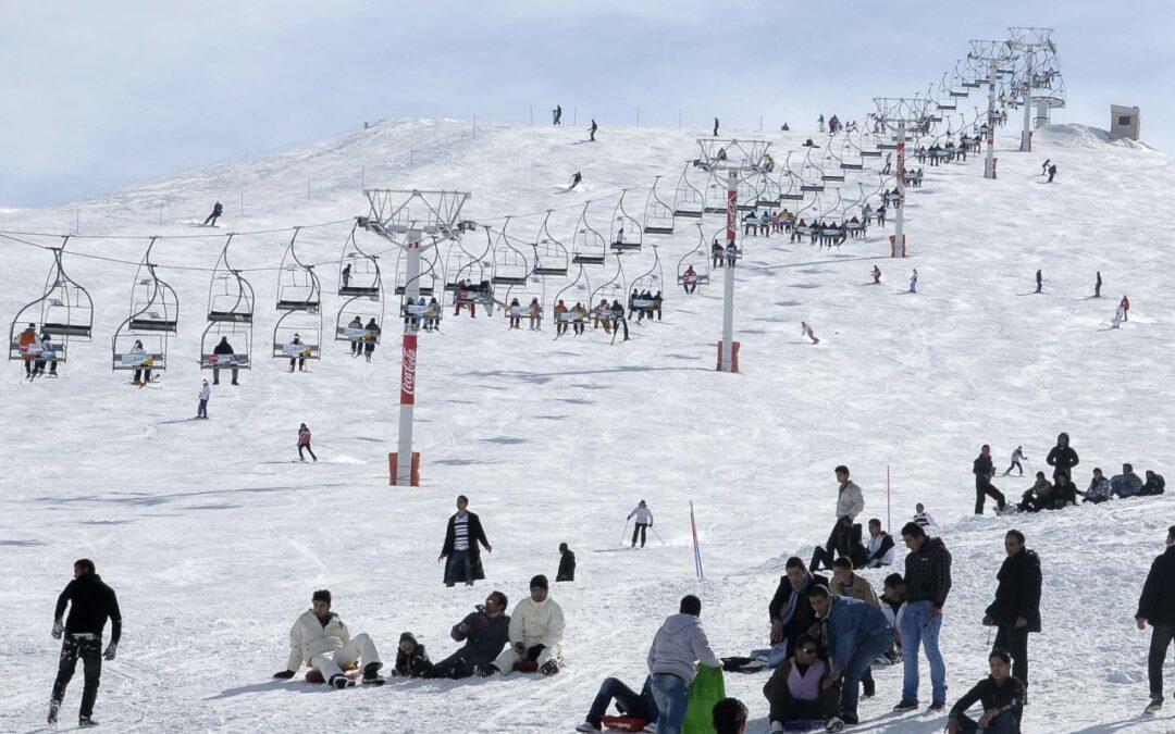 شتاء لبنان يبدأ الاربعاء  .. أمطار وثلوج ضيوف مطلع كانون الاول !