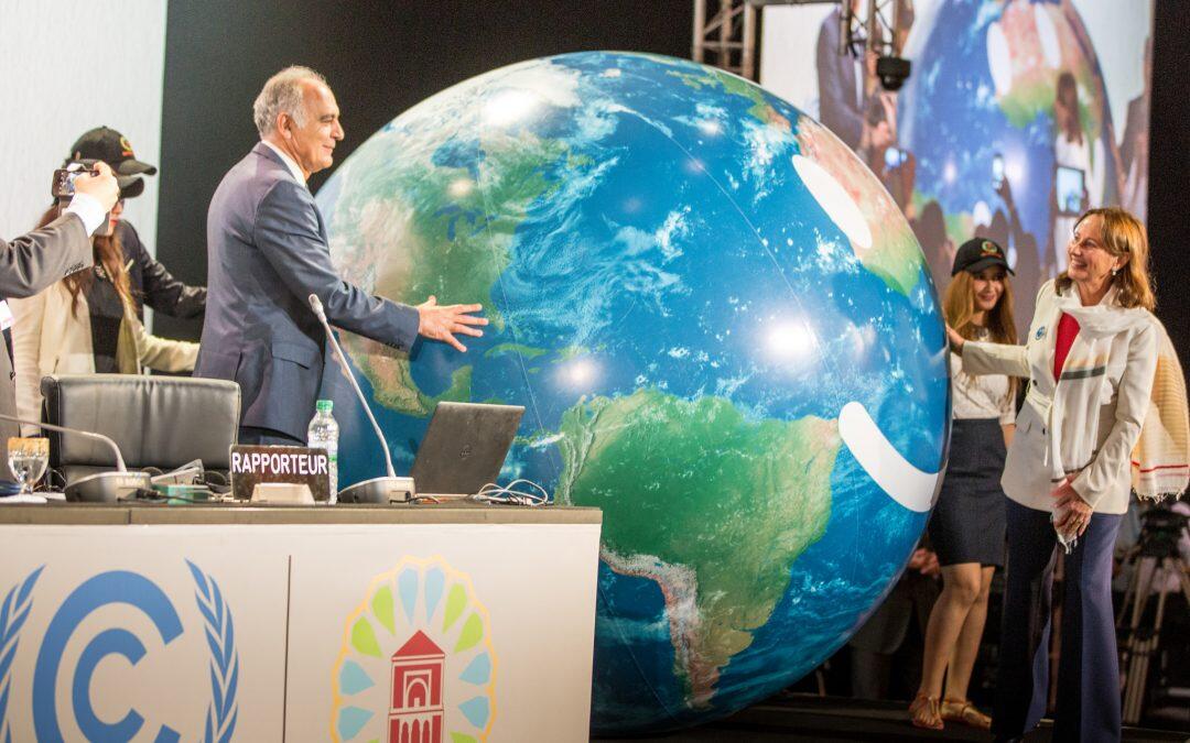 احتمال فوز ترامب يقلق المدافعين عن المناخ في مؤتمر COP22 في مراكش