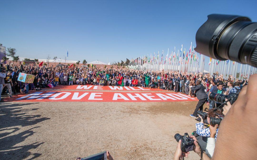 COP22 outcomes and reactions