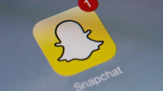 Snapchat ‘files for stock market float’