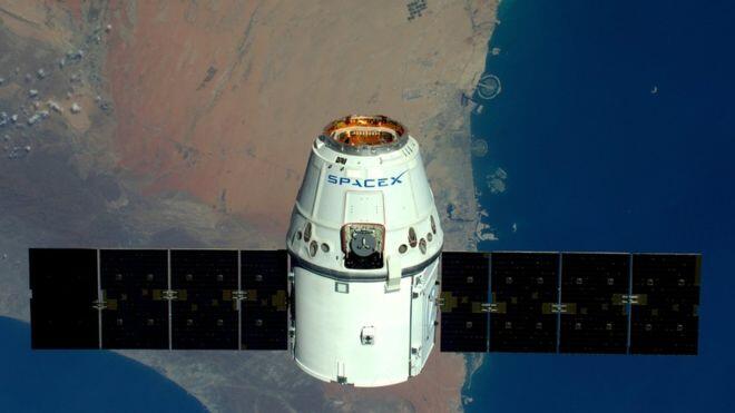 SpaceX aims to launch internet from space