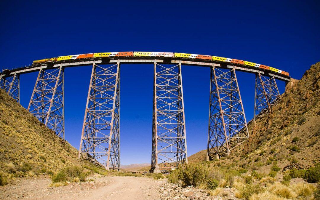 TREN A LAS NUBES SALTA