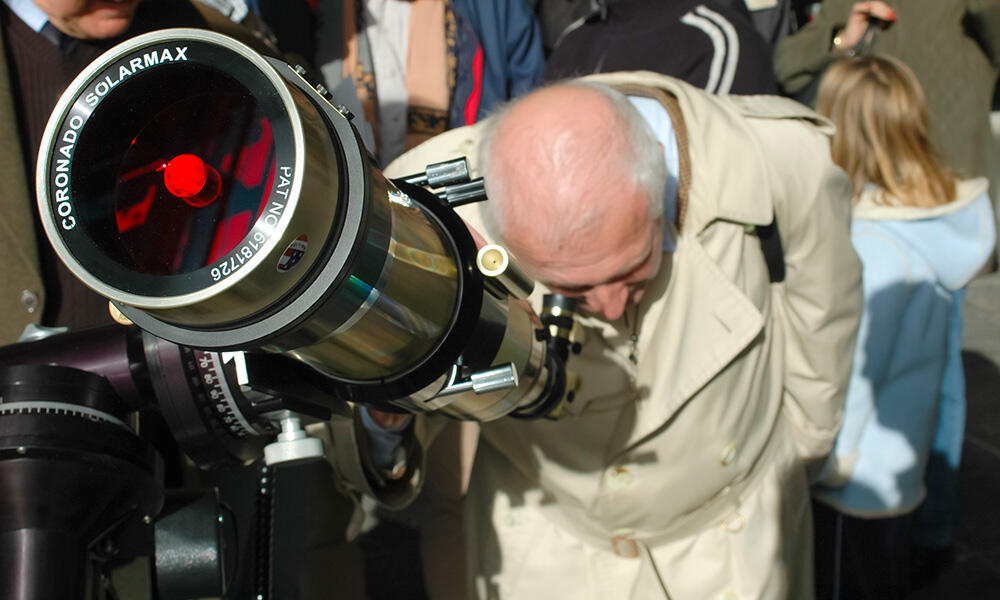 L’astronomie française se rencontre à La Villette