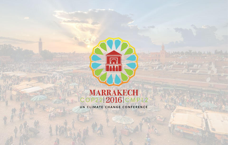 COP 22 opens today in Marrakech