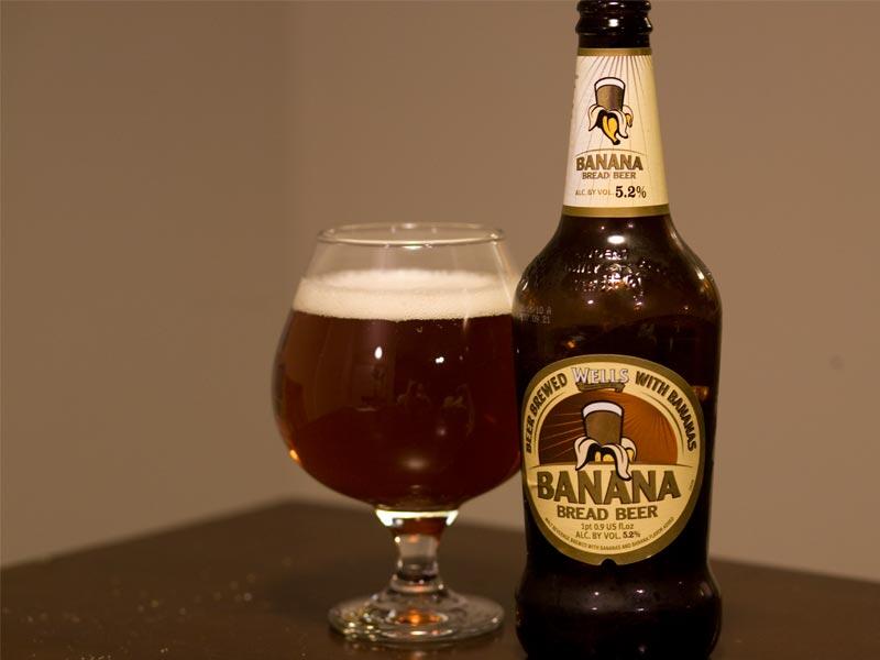 Did you know that in eastern Africa you can buy beer brewed from bananas