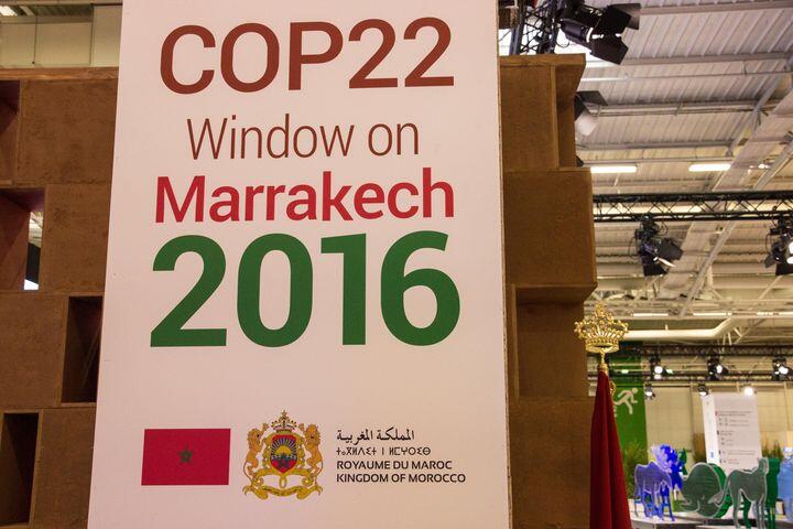 COP22: Les 48 premières heures