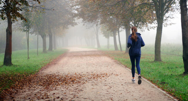 La pollution réduit les avantages des exercices physiques