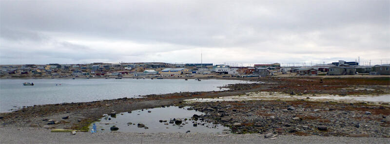 Un son étrange dans la mer mystifie un village au Canada