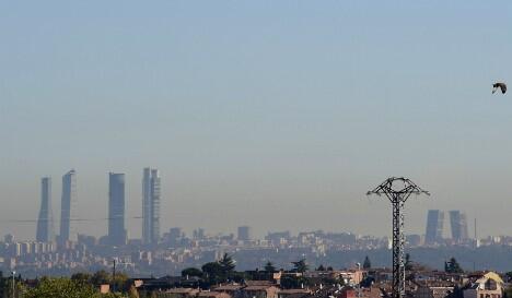 Air pollution in Spain blamed for 30,000 deaths each year