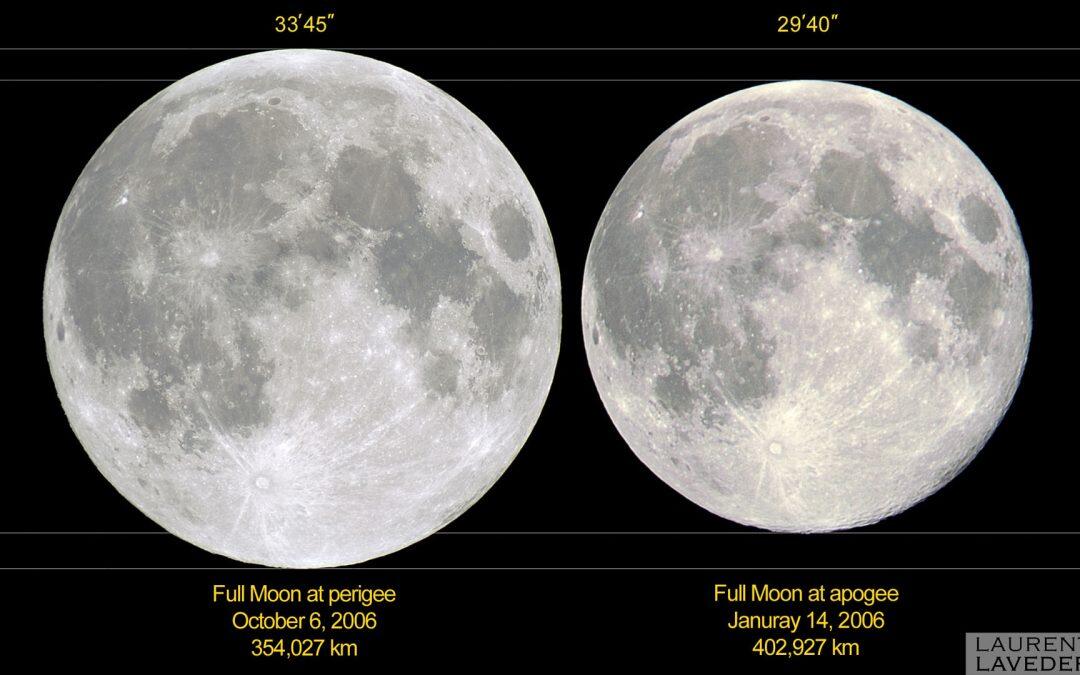 Supermoon November 2016: When, Where & How to See It