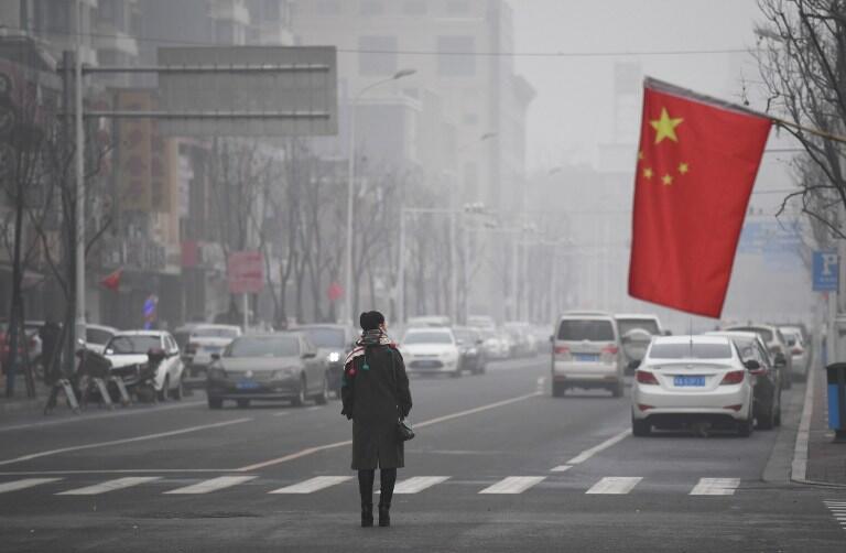 No tax on CO2 emissions in China’s new environment law