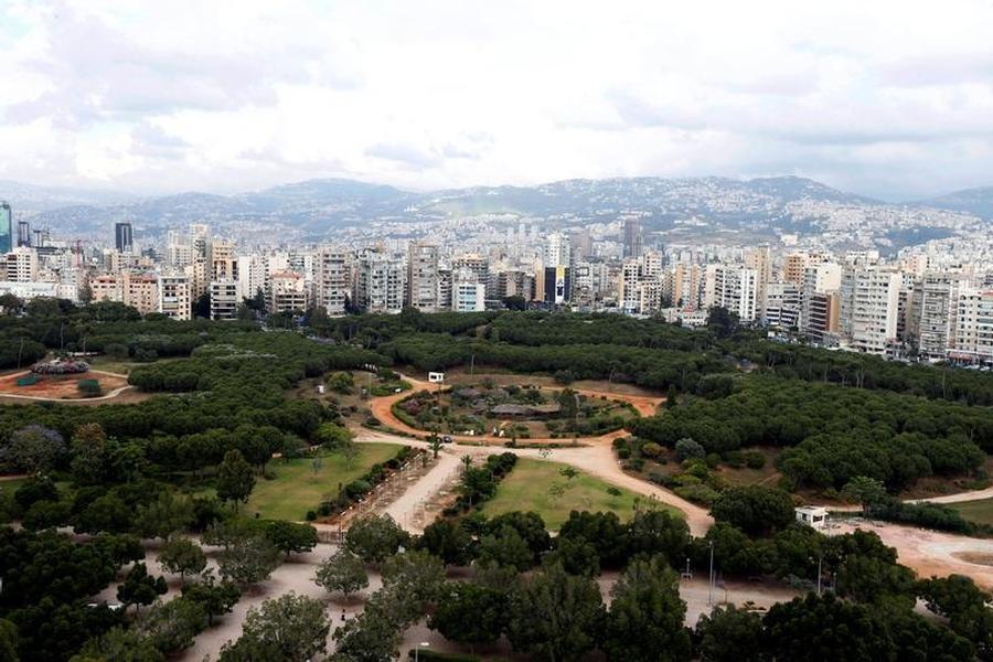 Beirut’s Biggest Green Space… Too Many Limitations to Enjoy it