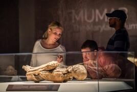 Virus found in child mummy could rewrite smallpox history