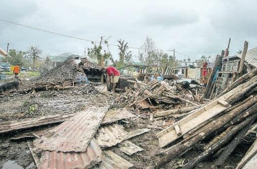 Small countries most vulnerable to warming climate, IMF warns