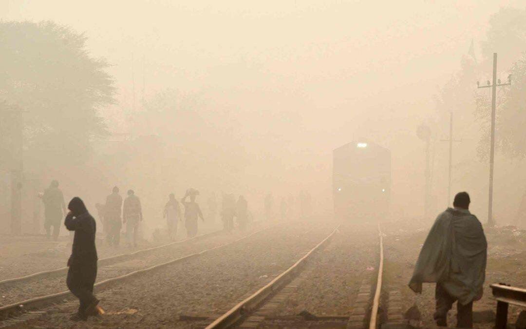 Breathing in poison – Lahore’s growing air pollution problem