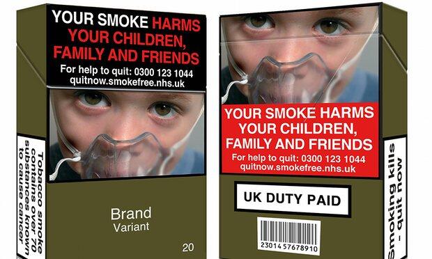 Tobacco firms fail to stop UK introduction of plain packaging