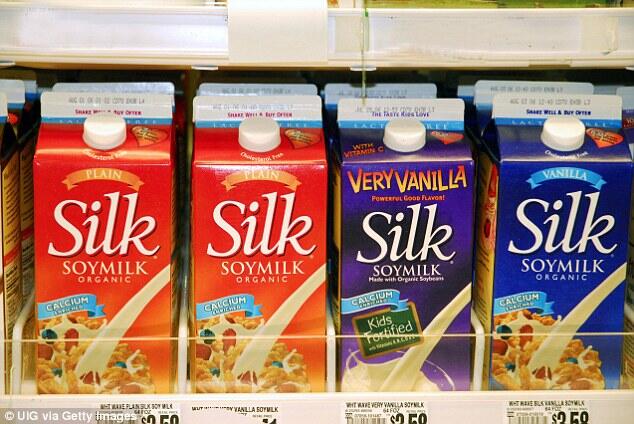 Vermont congressman calls on FDA to take action against misleading ‘fake milk’