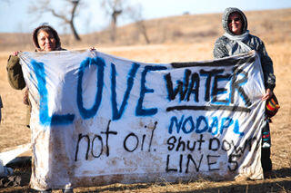 Controversial Dakota Access Pipeline Route Denied