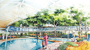 Quran Park to get Dhs100m glass house