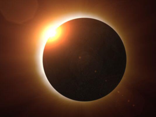 A Total Solar Eclipse in 2017